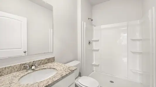 New construction Single-Family house 362 Belmont Dr, Cartersville, GA 30120 plan Hanover - image