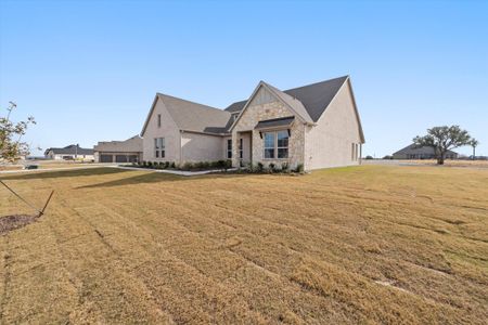 New construction Single-Family house 305 Texas Sage Trl, Weatherford, TX 76085 plan Verbena V2 - image 3