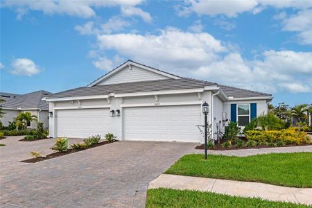 New construction Single-Family house 8097 Moonbeam Ave, Sarasota, FL 34241 - image