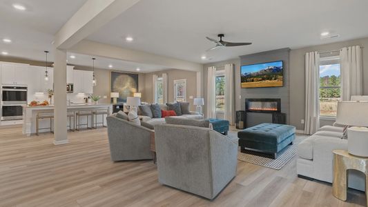 New construction Single-Family house 245 Locust Rd, Locust Grove, GA 30248 plan McKinley II - Side Entry - image 9