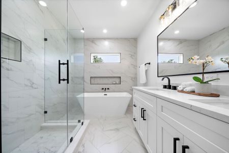 New construction Single-Family house 6128 Endeavor Heights Rd, Houston, TX 77091 - image 5