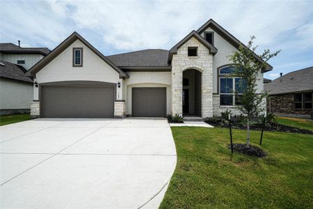 New construction Single-Family house 209 Canton Chase, Cibolo, TX 78108 Gardner- photo 0