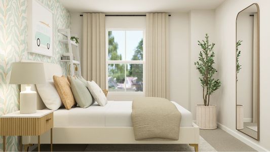 Limehouse Farms: Townhomes 6