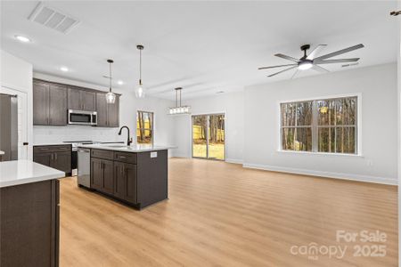 New construction Single-Family house 607 W Stanly St, Stanfield, NC 28163 null- photo 8 8