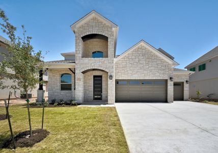 New construction Single-Family house Pflugerville, TX 78660 null- photo 0 0