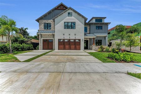 New construction Single-Family house 2115 Datura St, Sarasota, FL 34239 - image