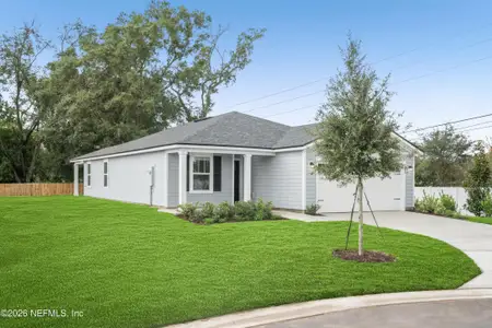 New construction Single-Family house 8694 Crystalline Ln, Jacksonville, FL 32221 - image