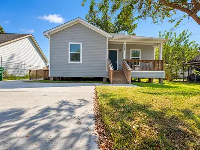 New construction Single-Family house 7016 Semmes St, Houston, TX 77093 - image