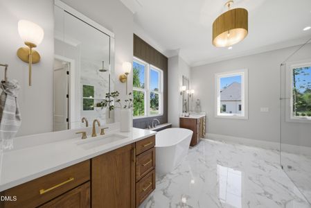 New construction Single-Family house 2808 Theresa Eileen Wy, Raleigh, NC 27603 - image 15