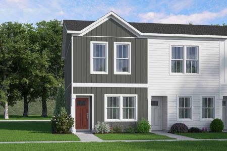 New construction Single-Family house 1334 Regalia Dr Se, Atlanta, GA 30316 plan Harmony - image