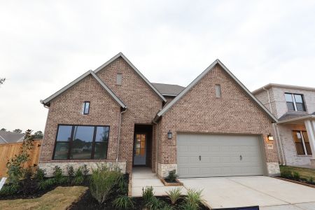 New construction Single-Family house 26544 Pioneer Pointe Ct, Montgomery, TX 77316 plan The Lavender - image