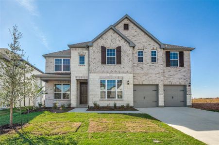 New construction Single-Family house 4517 Gilmer Dr, McKinney, TX 75071 null- photo 0 0