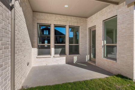 New construction Single-Family house 4529 Blue Mist Dr, Fort Worth, TX 76036 plan Delta - image 4