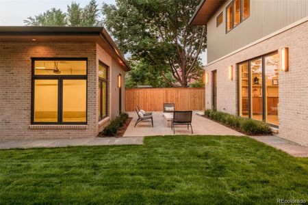 New construction Single-Family house 1253 S High St, Denver, CO 80210 - image