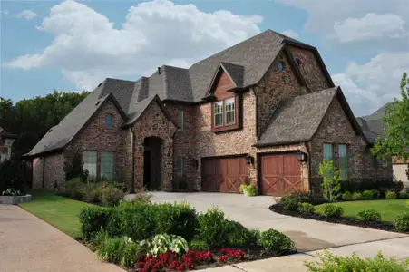 New construction Single-Family house 2742 Farm To Market Rd, Unit 407, Northlake, TX 76226 plan Franklin - image