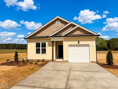 New construction Single-Family house 88 W Coulter Ct, Selma, NC 27576 - image