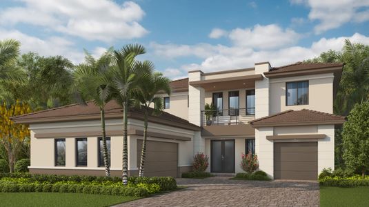 New construction Single-Family house Miami, FL 33156 - photo 0