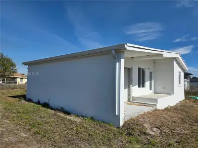 New construction Single-Family house 3030 Sw 39Th St, Lehigh Acres, FL 33976 - image