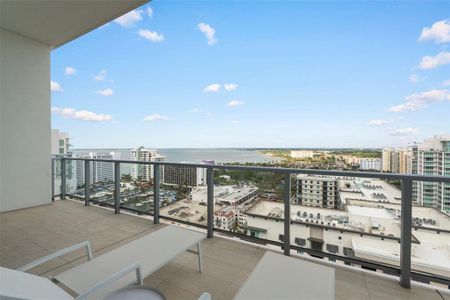 New construction Condo/Apt house 301 Quay Common, Unit 1904, Sarasota, FL 34236 - photo 37 37