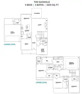 New construction Single-Family house 4260 Hosch Reserve Dr, Buford, GA 30519 - image