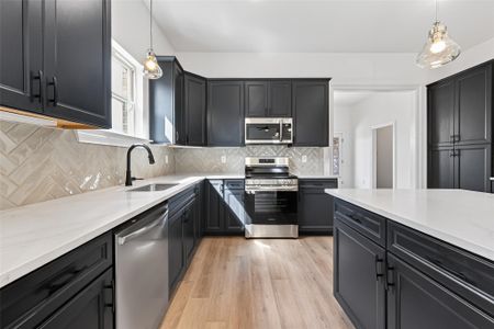 New construction Single-Family house 10722 Sky Creek Ln, Beasley, TX 77417 - image 19