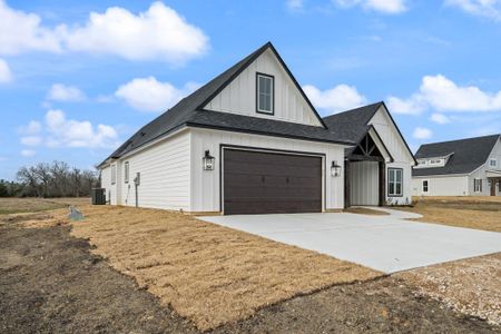 New construction Single-Family house 93 Long Horn Lp, New Waverly, TX 77358 - image