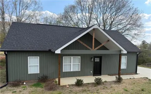 New construction Single-Family house 143 Addie Jane Ln, Buchanan, GA 30113 - image