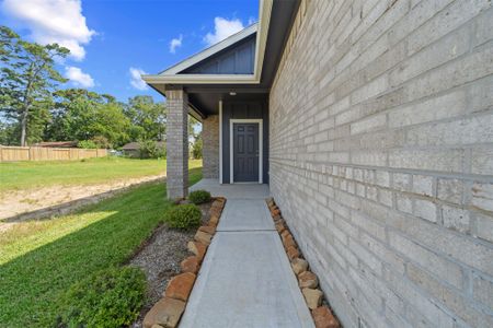 New construction Single-Family house 304 Emerald Ticket Ln, Huffman, TX 77336 null- photo 0 0