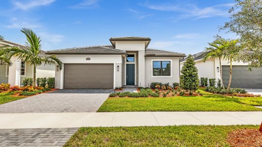 New construction Single-Family house 2760 Southeast Ashfield Drive, Port Saint Lucie, FL 34984 Julia- photo 0