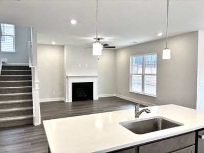 New construction Single-Family house 309 Blaine Ct, Greenville, SC 29607 plan The Calle - image 10