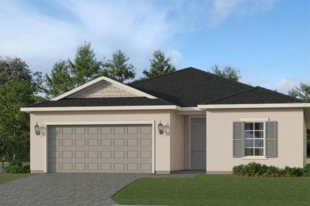 New construction Single-Family house 8140 Saint Kitts Cir, Englewood, FL 34224 plan Goodall - image
