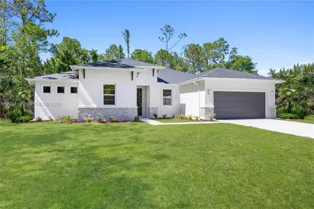 New construction Single-Family house 229 Fitchburg St Sw, Palm Bay, FL 32908 - image