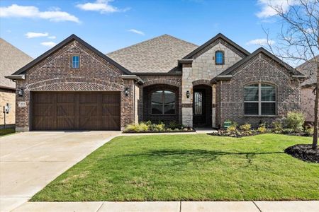 New construction Single-Family house 3613 Indian Cherry Pl, Heartland, TX 75114 Laurel- photo 1 1