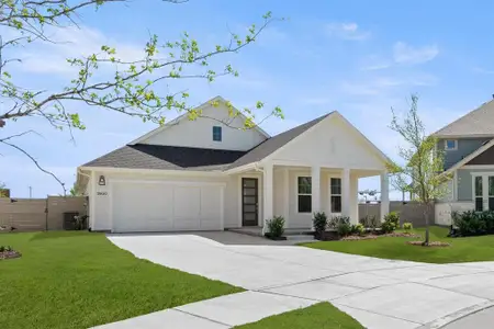 New construction Single-Family house 2600 Andorra Rd, McKinney, TX 75071 plan Madison - image