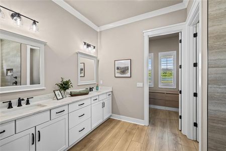 New construction Single-Family house 709 Estates Blvd, Tarpon Springs, FL 34688 - image 18