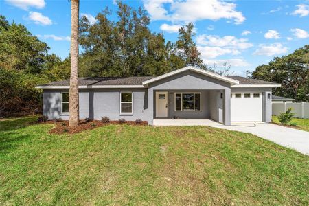 New construction Single-Family house 835 Nw 123Rd Lane, Citra, FL 32113 - photo 0