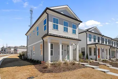 New construction Single-Family house 249 10th St, Auburn, GA 30011 plan The Woodlawn II - image