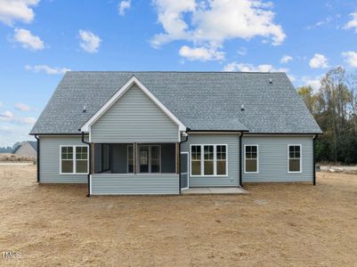 New construction Single-Family house 5046 Stone Creek Drive, Sims, NC 27880 - photo 35 35