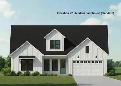 New construction Single-Family house TBD Dixon Grove Ln, Unit 18), Grimesland, NC 27837 plan Sydney - image