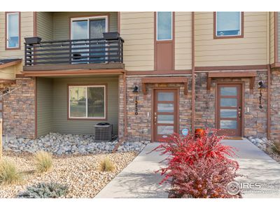 New construction Townhouse house 13720 Via Varra, Broomfield, CO 80020 - image