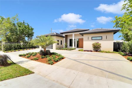 New construction Single-Family house 1130 Sw 86Th Ct, Miami, FL 33144 - image