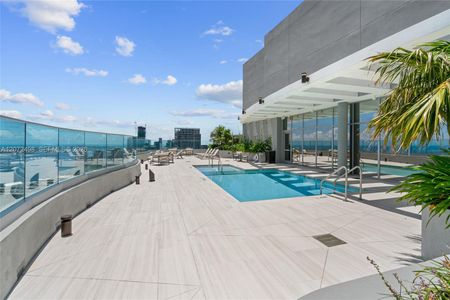 New construction Condo house 1400 Biscayne Blvd, Unit 4206, Miami, FL 33132 - image
