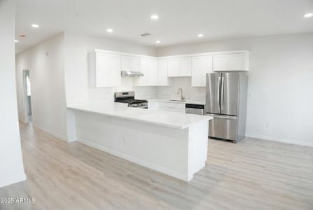 New construction Townhouse house 3360 W Landon Dr, Unit 7-102, Bullhead City, AZ 86429 - image 3