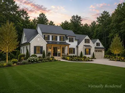 New construction Single-Family house 250 Trinity Church Rd, Canton, GA 30115 - image 16