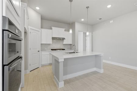 New construction Single-Family house 19128 Ariel Elena Wy, Pflugerville, TX 78660 - image 5