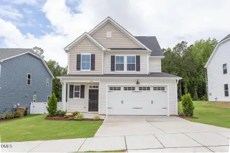 New construction Single-Family house 25 Cloudberry Ct, Clayton, NC 27520 - image