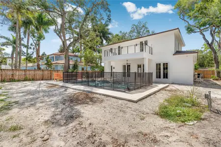 New construction Single-Family house 6747 Sw 77Th Ter, South Miami, FL 33143 - image