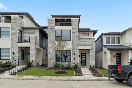 New construction Single-Family house 7309 Hewitt Dr, McKinney, TX 75070 Thornbury- photo 0 0