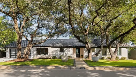 New construction Single-Family house 5403 Ridge Oak Dr, Austin, TX 78731 - image