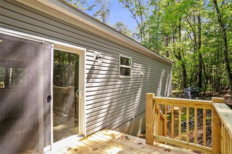 New construction Single-Family house 8827 Big Creek Rd, Ellijay, GA 30536 - image